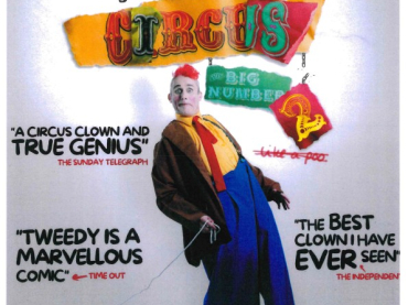Tweedy's  Massive Circus